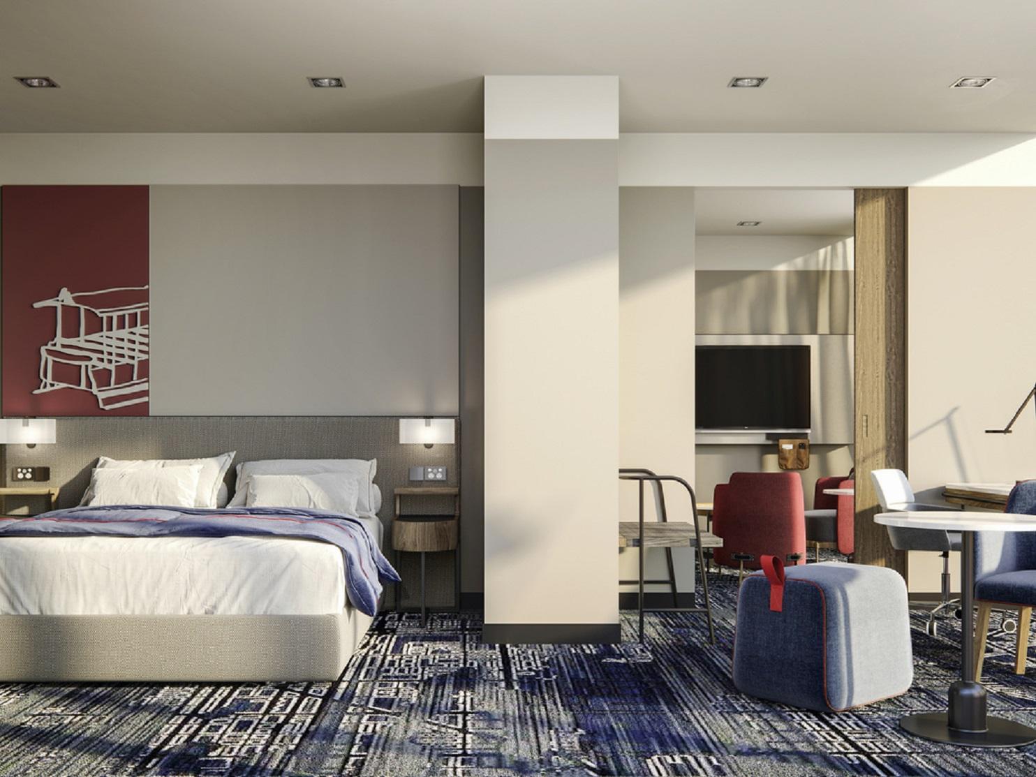 Hotel Mercure Melbourne 4*