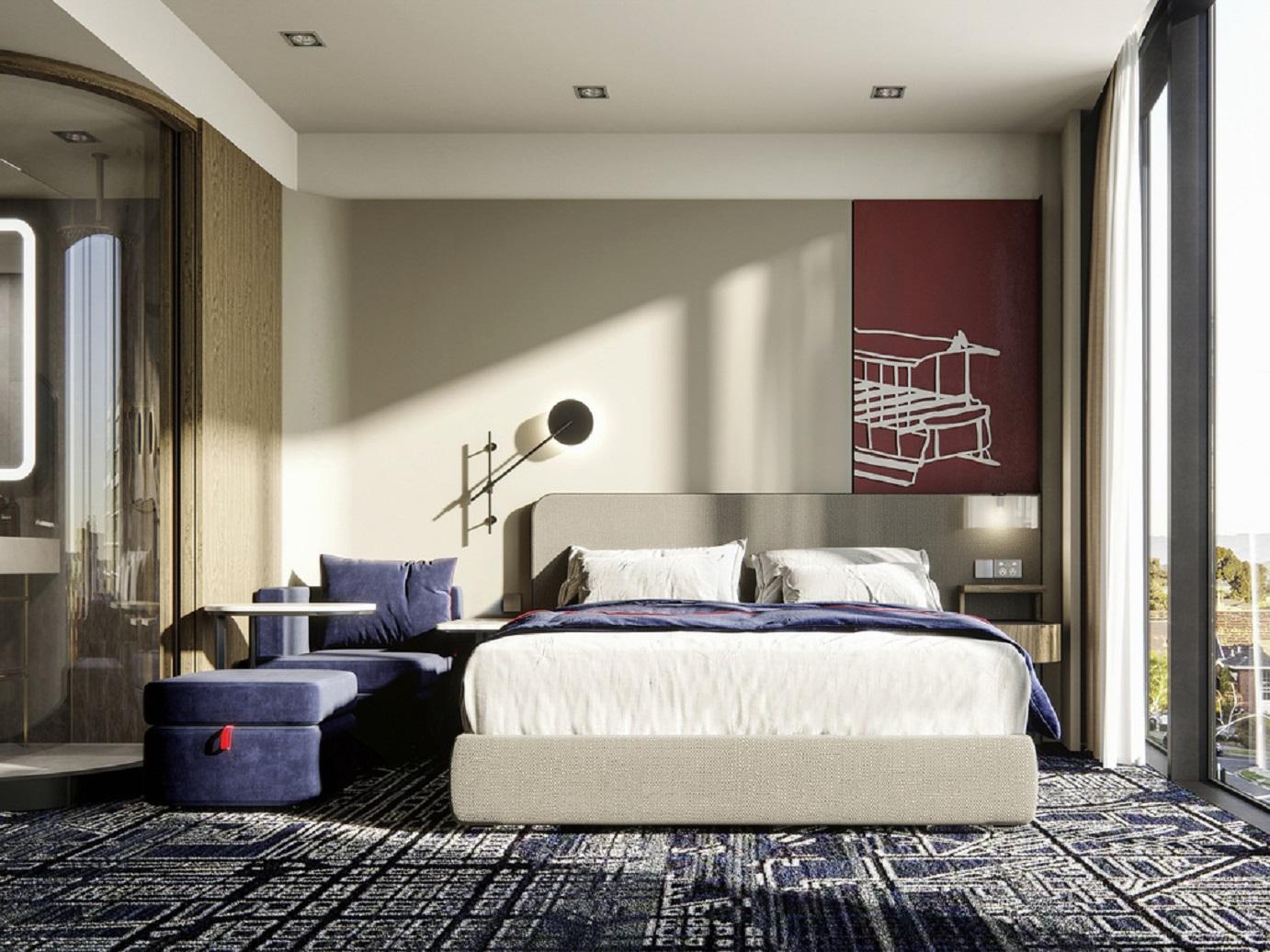 Mercure Melbourne 4*
